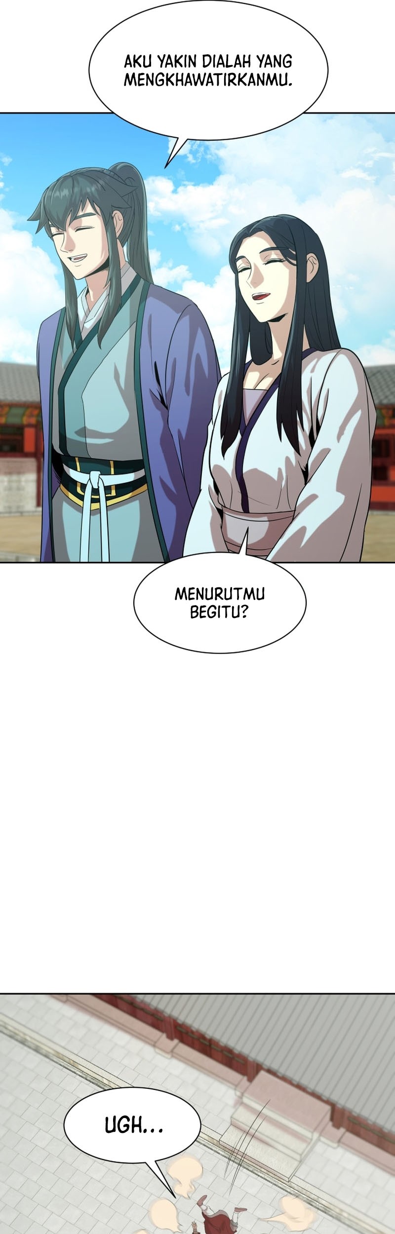 Magic Scholar Bab 28 halaman 18