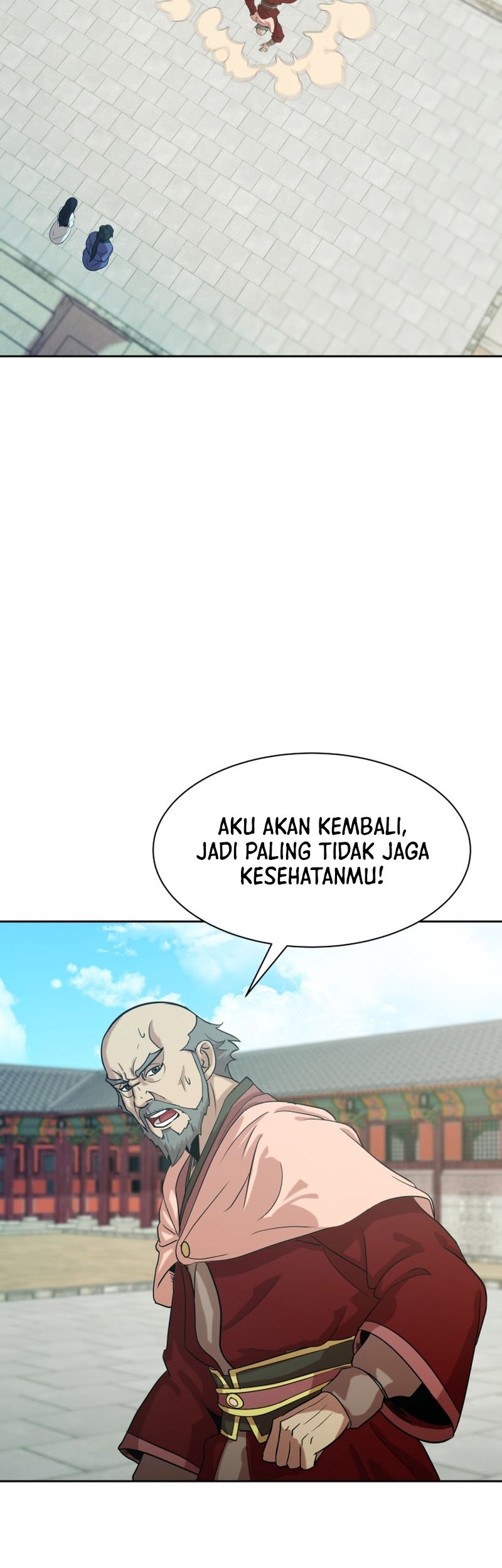 Magic Scholar Bab 28 halaman 19
