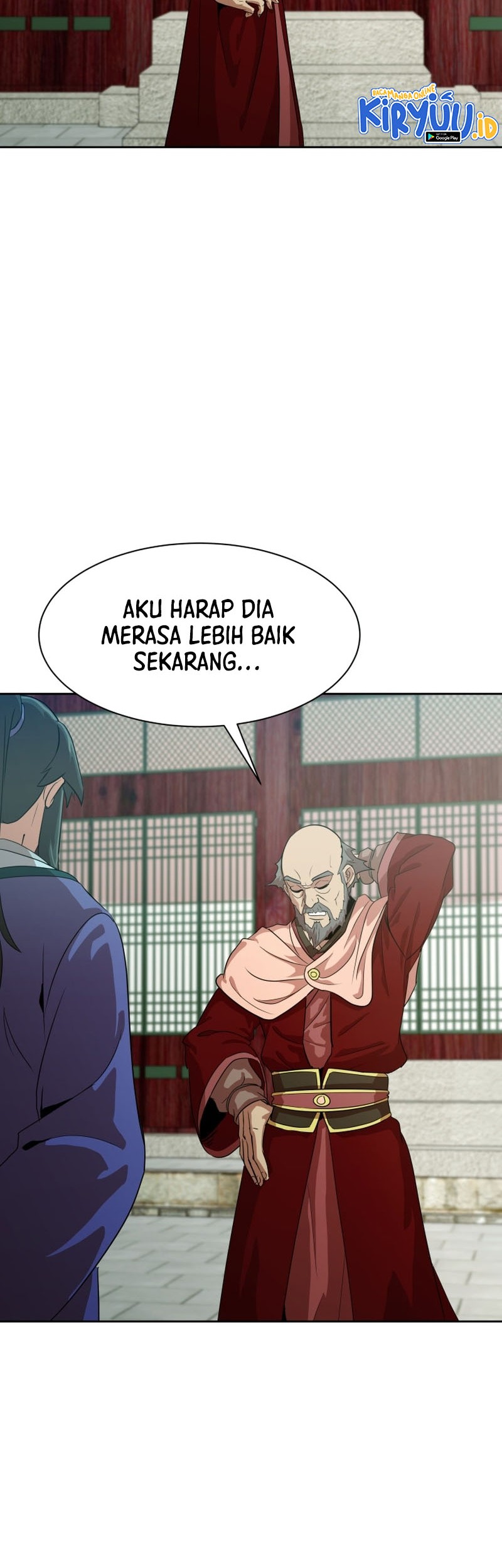 Magic Scholar Bab 28 halaman 23