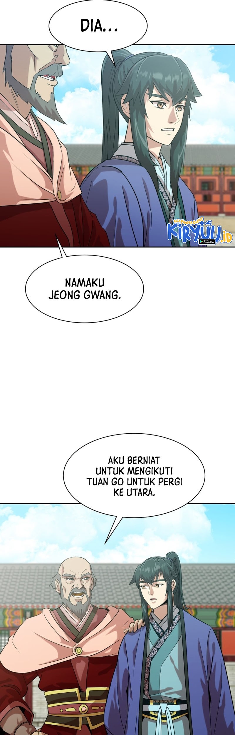 Magic Scholar Bab 28 halaman 26