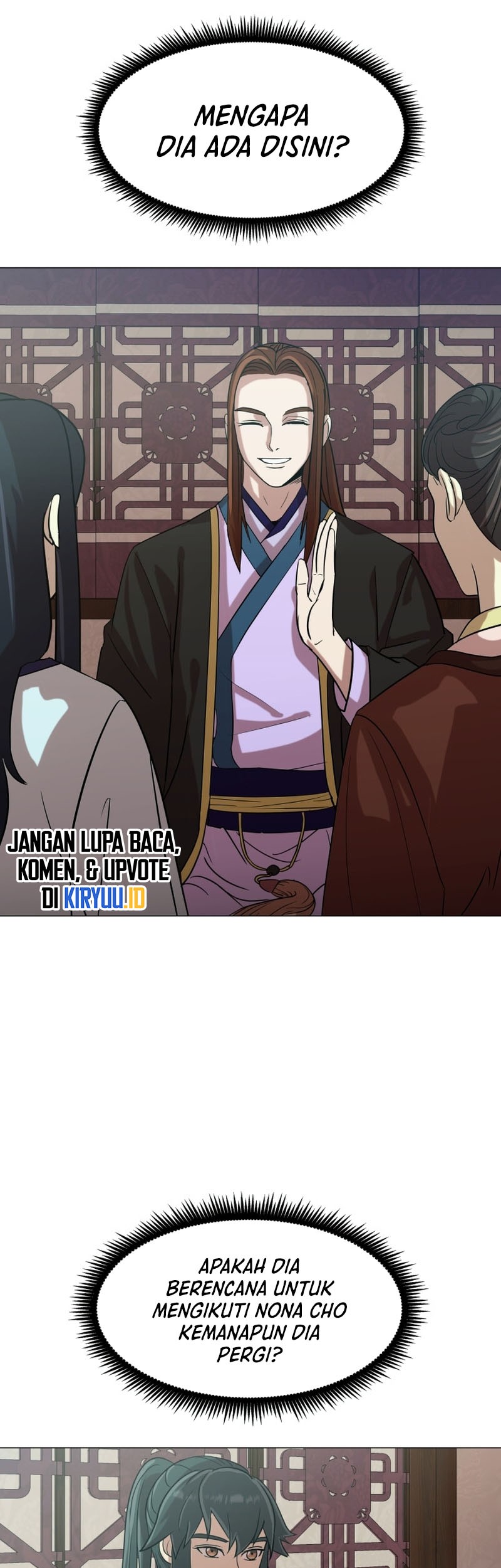 Magic Scholar Bab 28 halaman 32