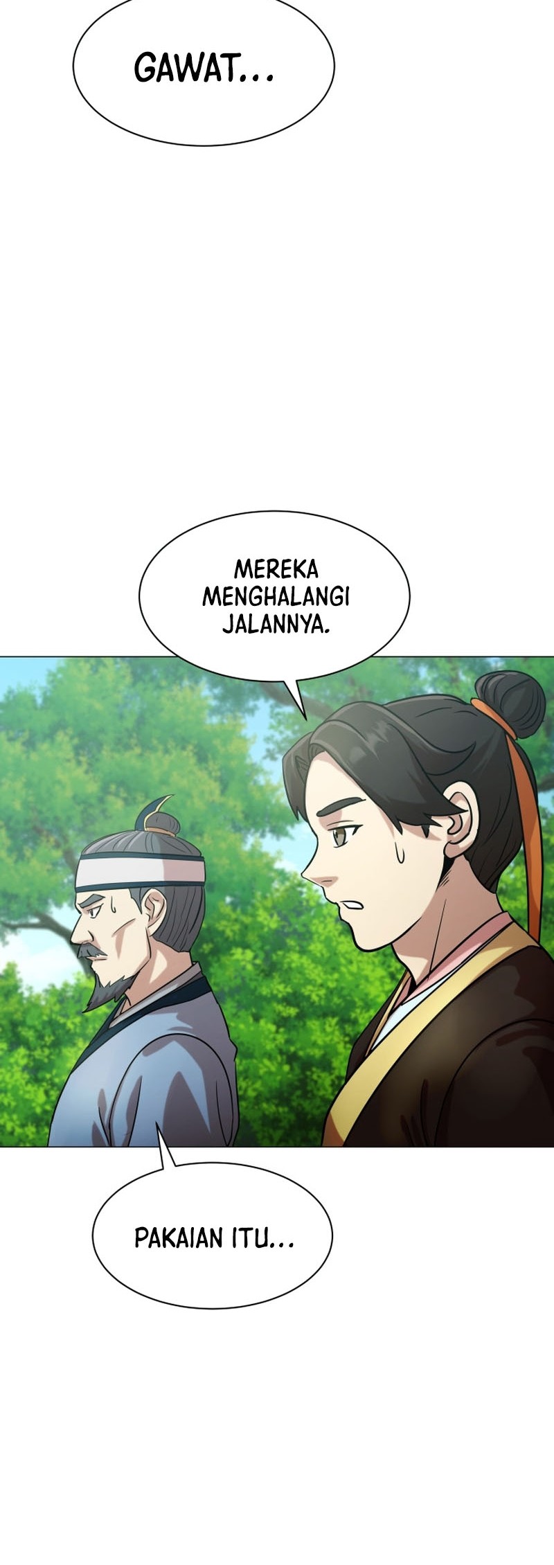 Magic Scholar Bab 28 halaman 37