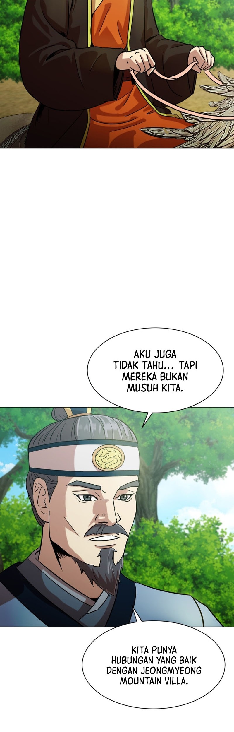 Magic Scholar Bab 28 halaman 39