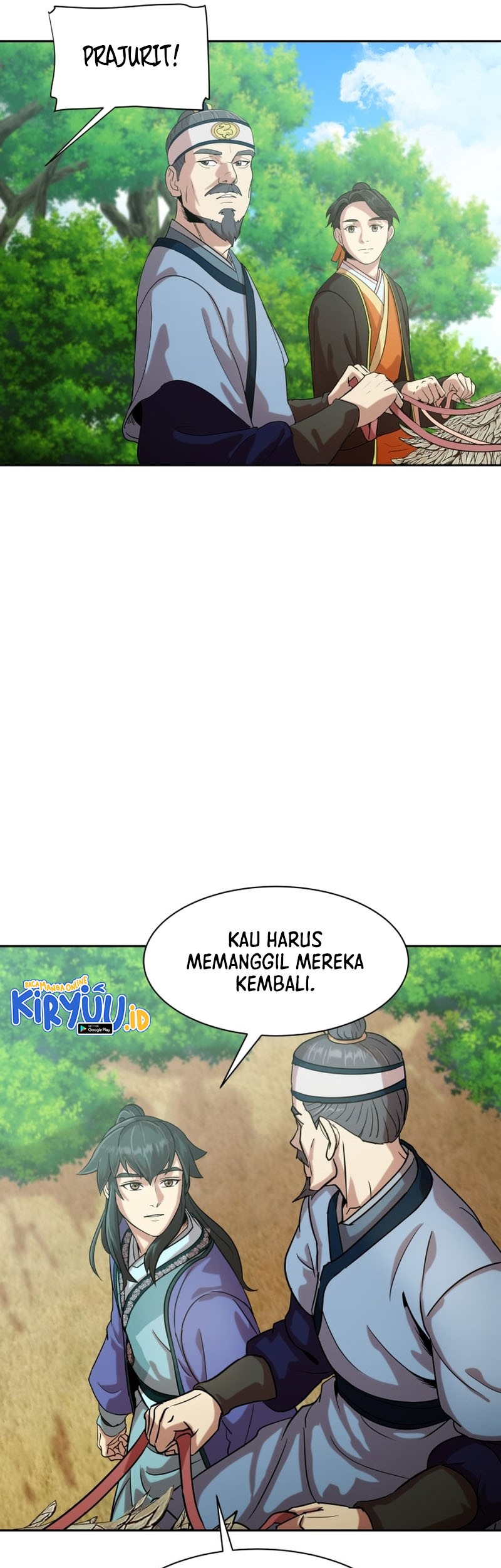 Magic Scholar Bab 28 halaman 46