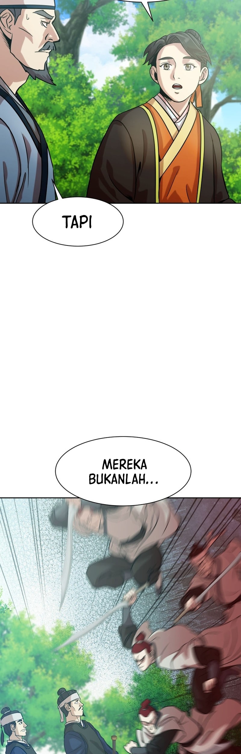 Magic Scholar Bab 28 halaman 48