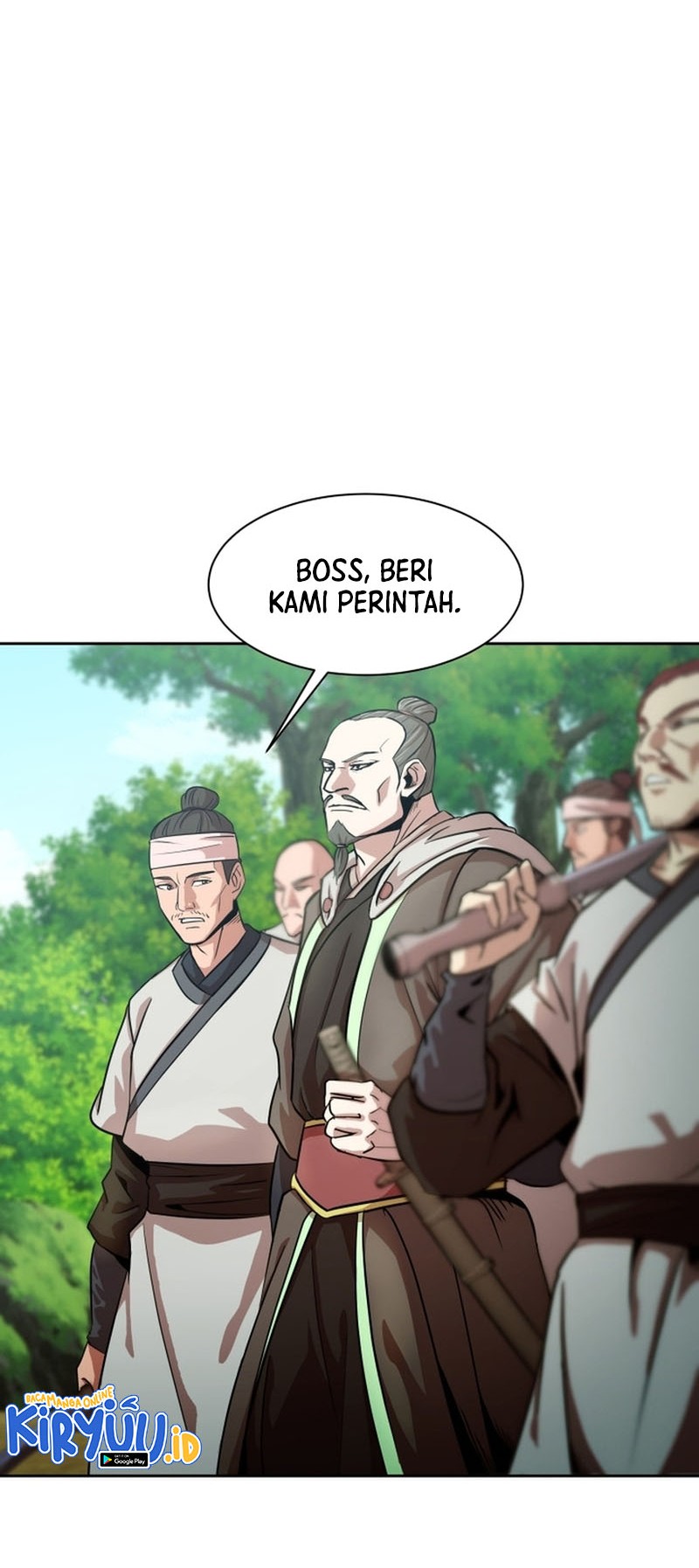 Magic Scholar Bab 29 halaman 5