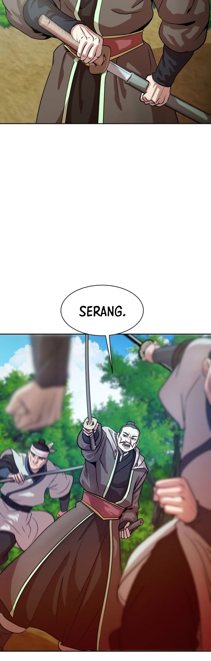 Magic Scholar Bab 29 halaman 7