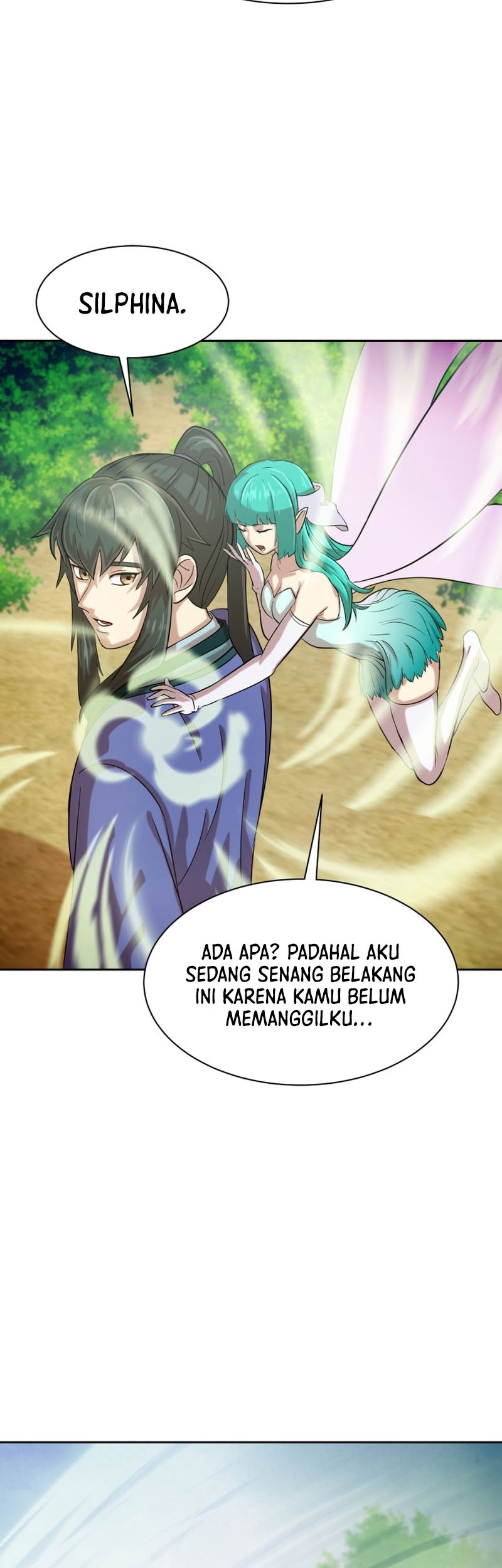 Magic Scholar Bab 29 halaman 12