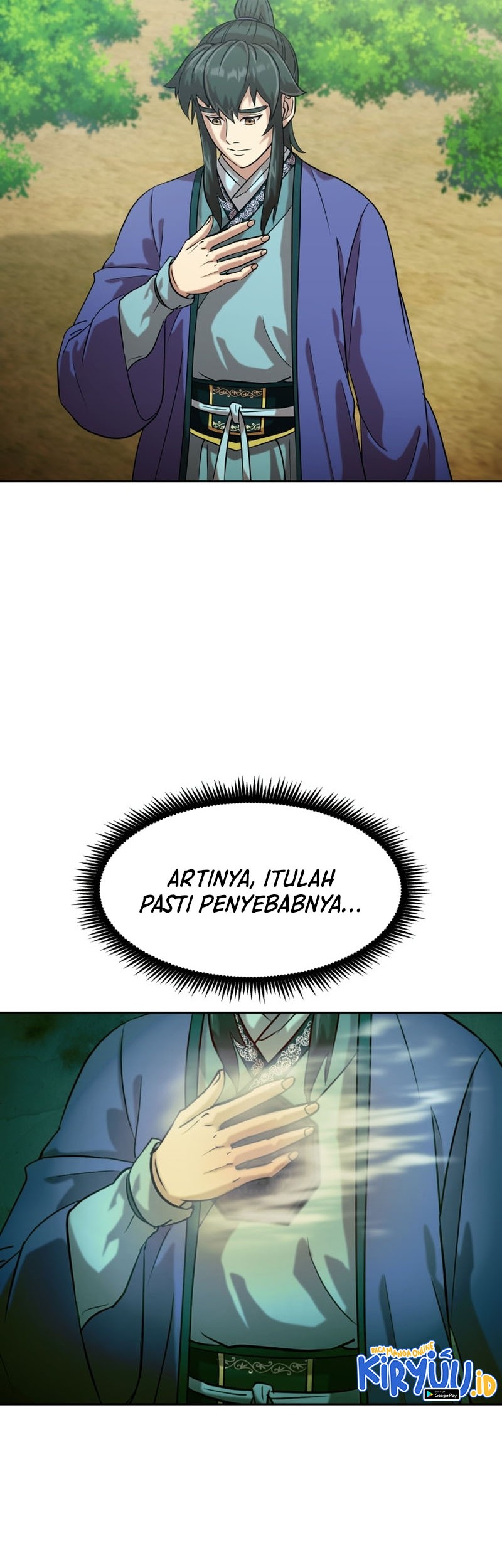 Magic Scholar Bab 29 halaman 17