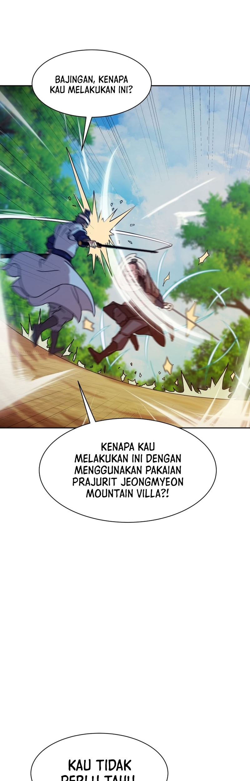 Magic Scholar Bab 29 halaman 28