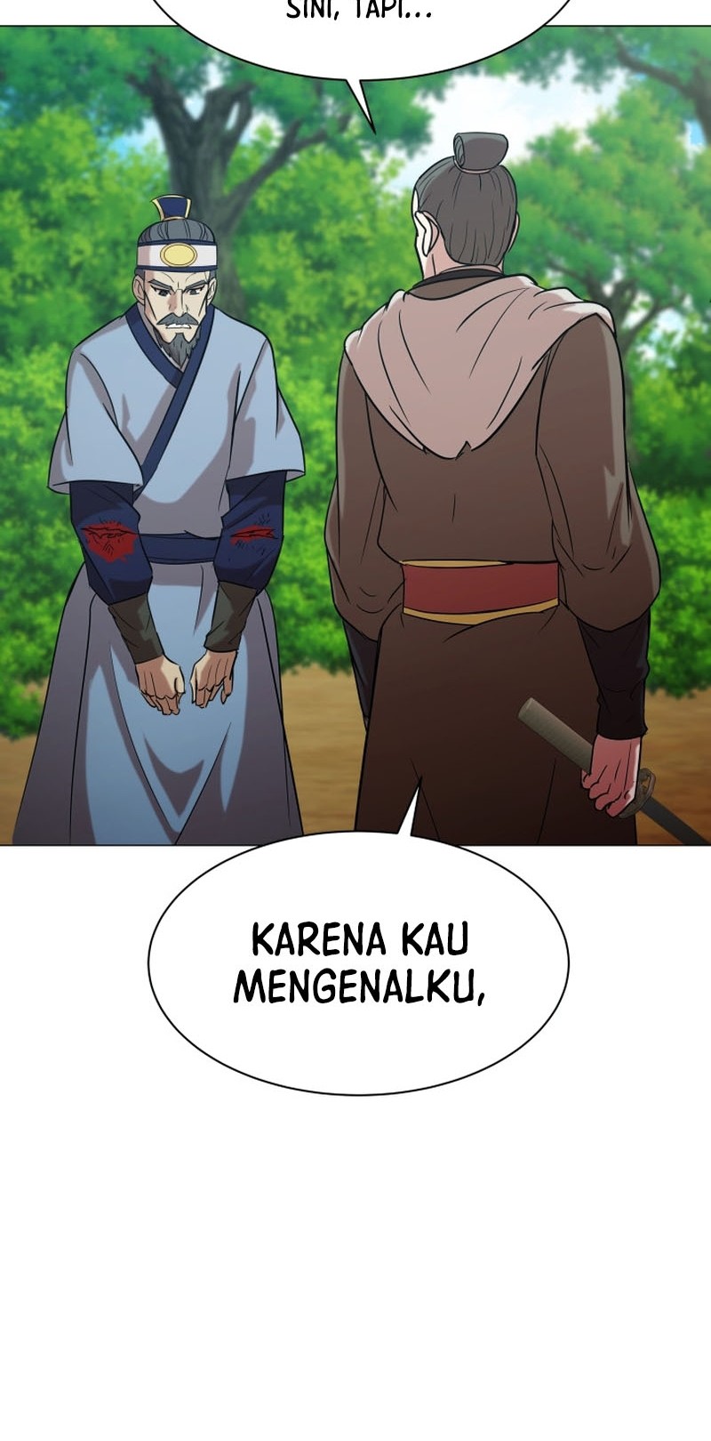 Magic Scholar Bab 29 halaman 33