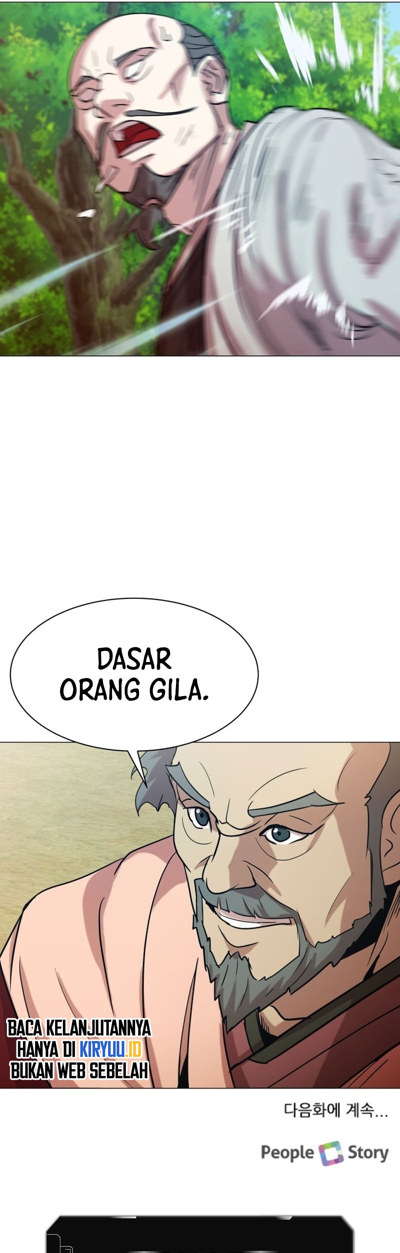 Magic Scholar Bab 29 halaman 54