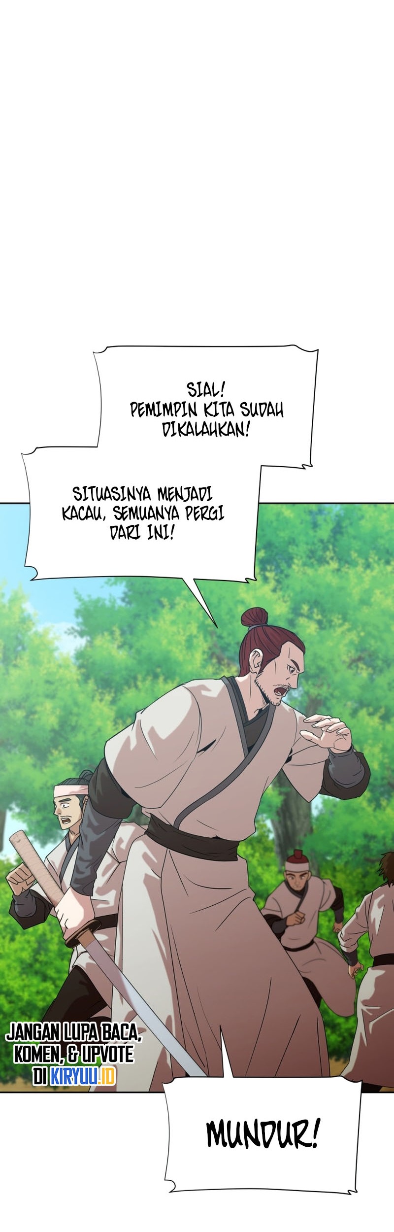 Magic Scholar Bab 30 halaman 15
