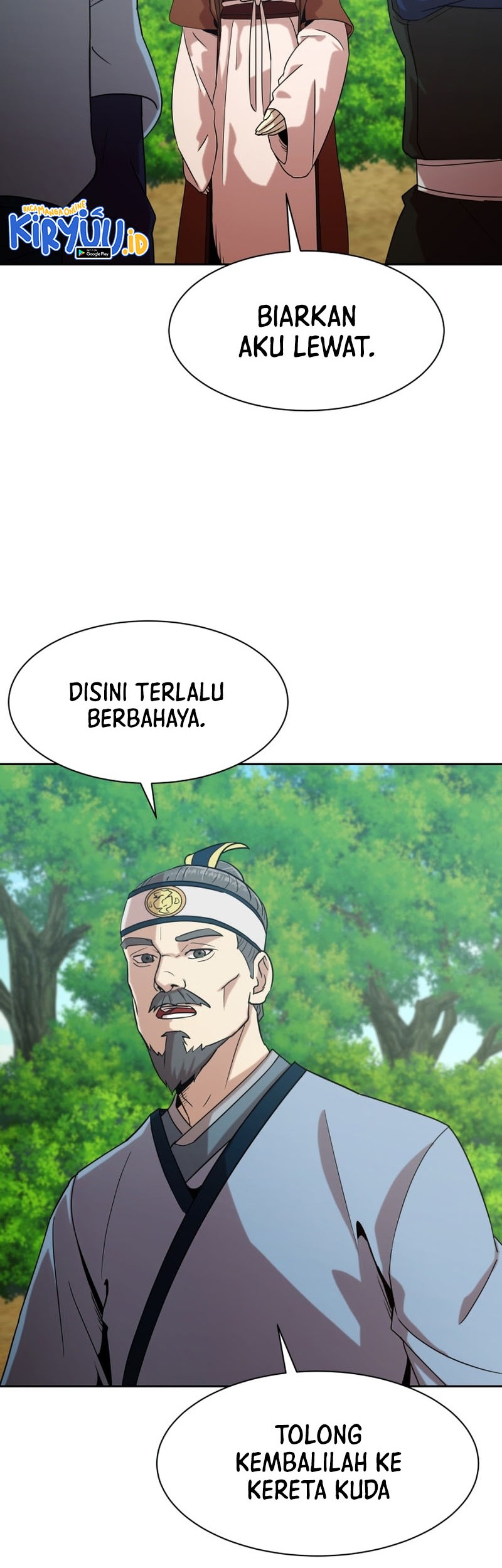 Magic Scholar Bab 30 halaman 19