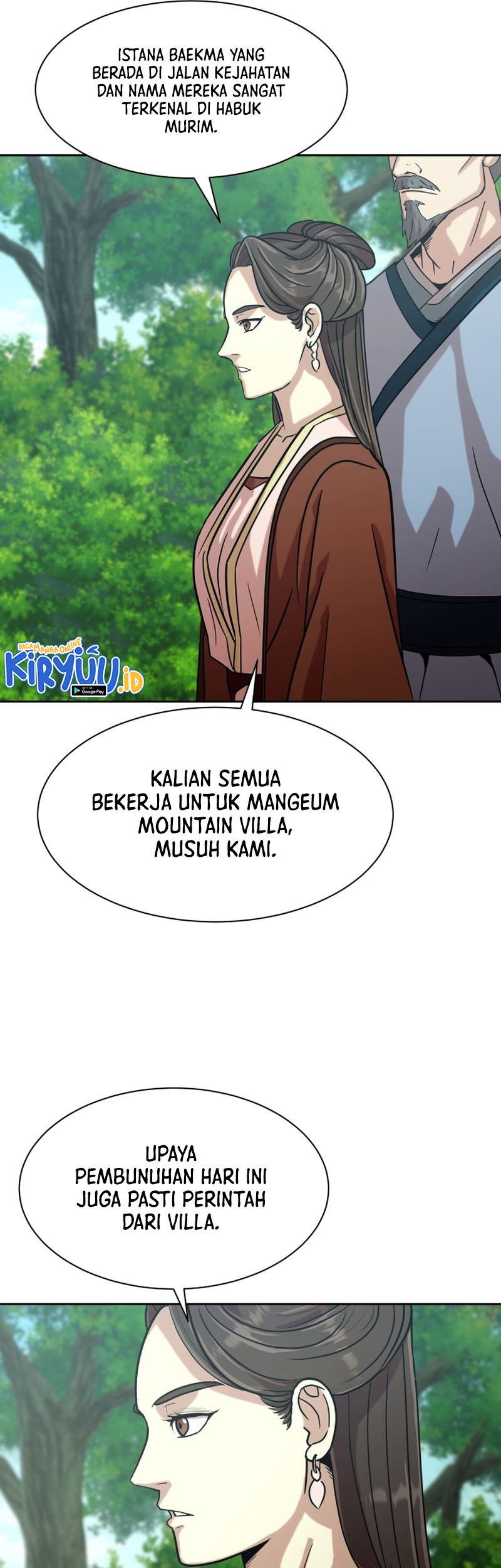 Magic Scholar Bab 30 halaman 22