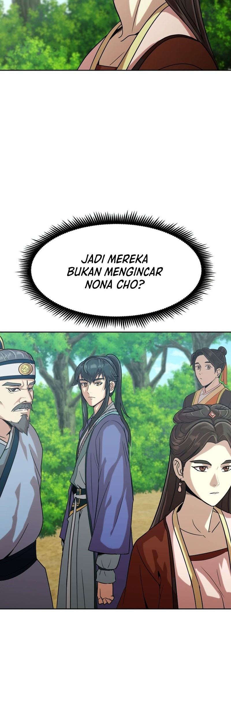 Magic Scholar Bab 30 halaman 23