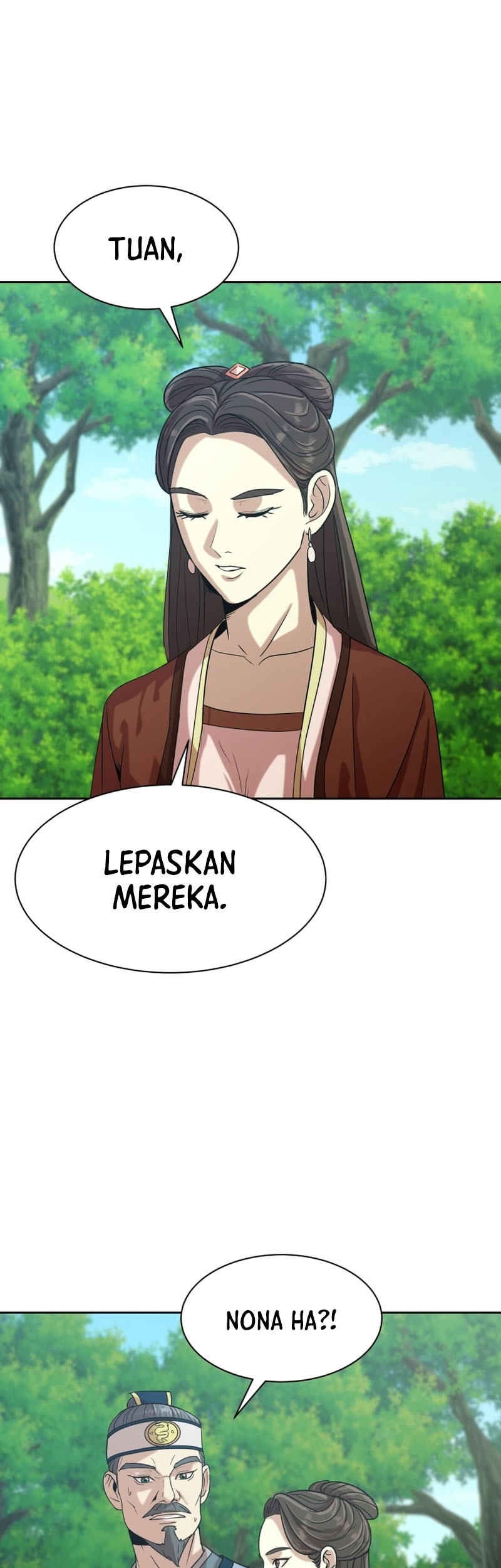 Magic Scholar Bab 30 halaman 24