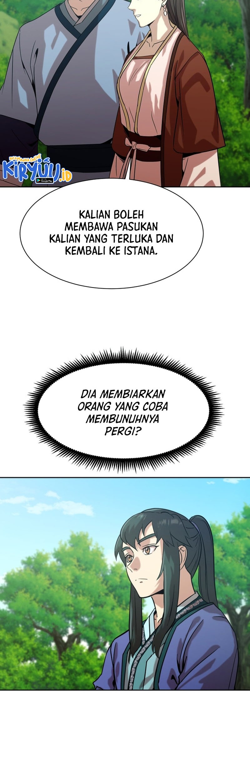 Magic Scholar Bab 30 halaman 25