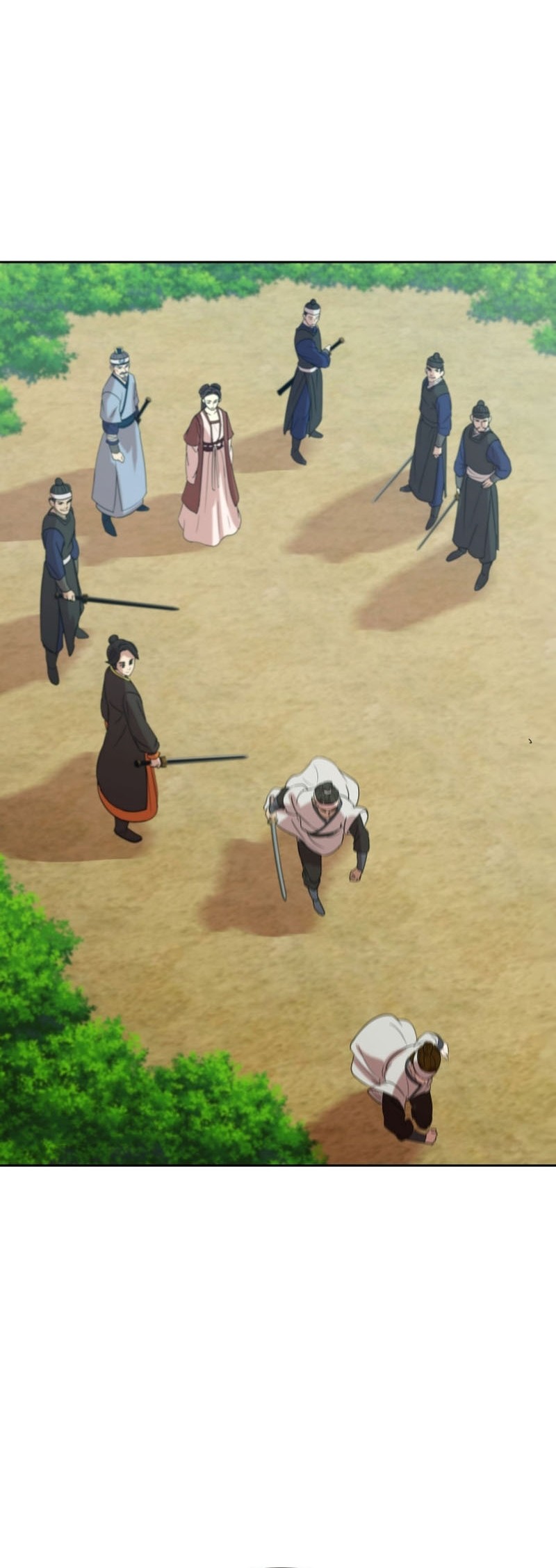 Magic Scholar Bab 30 halaman 29