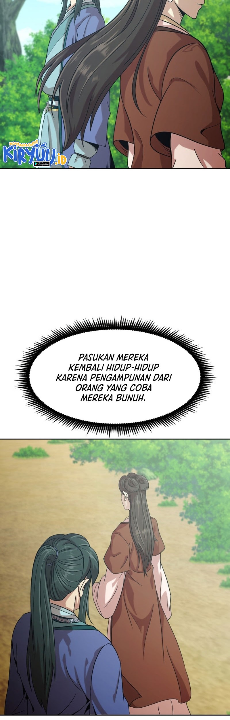 Magic Scholar Bab 30 halaman 31