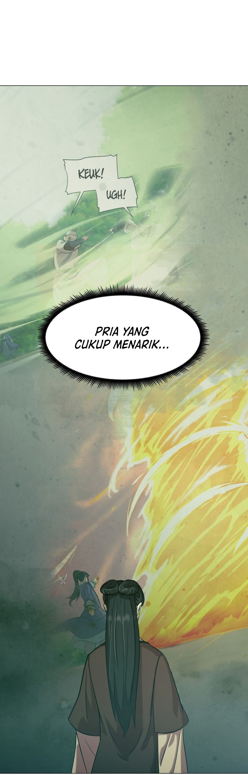 Magic Scholar Bab 30 halaman 37
