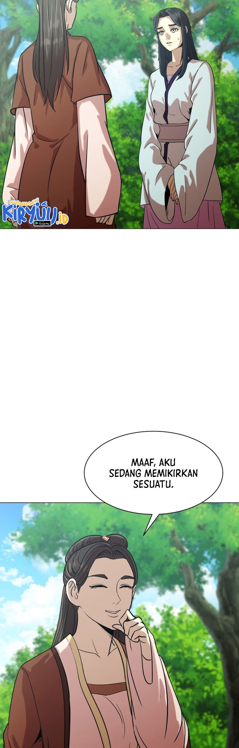 Magic Scholar Bab 30 halaman 39