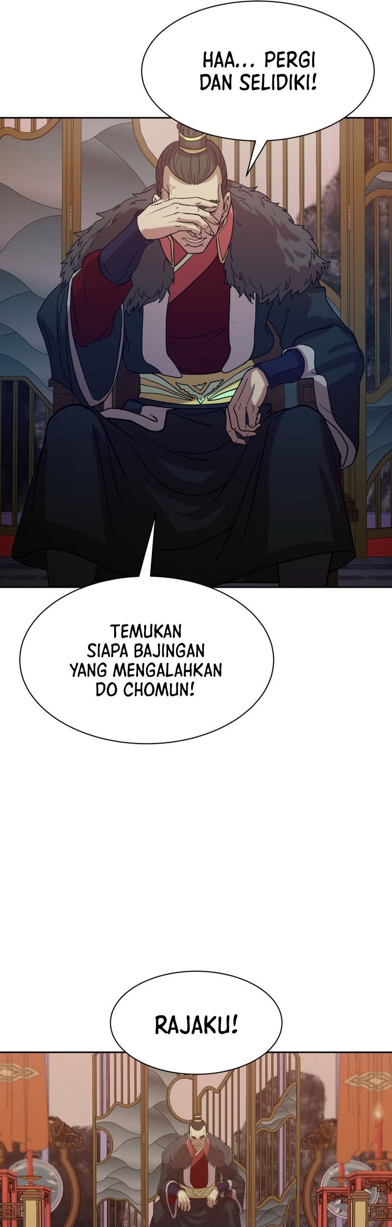 Magic Scholar Bab 30 halaman 50