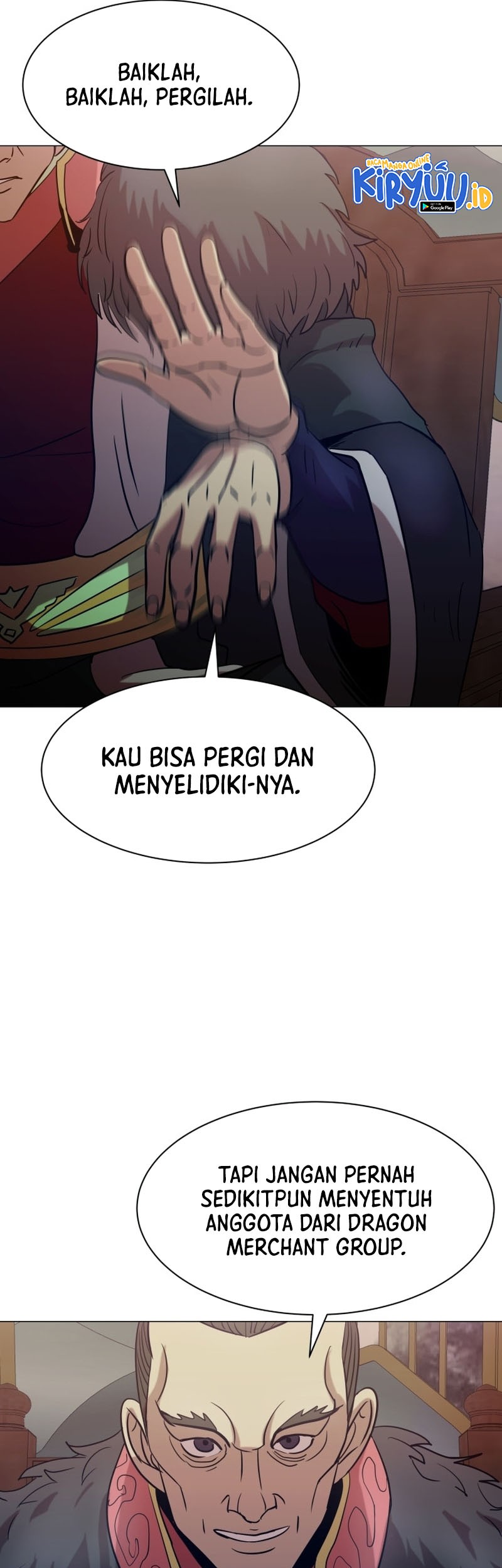 Magic Scholar Bab 30 halaman 54