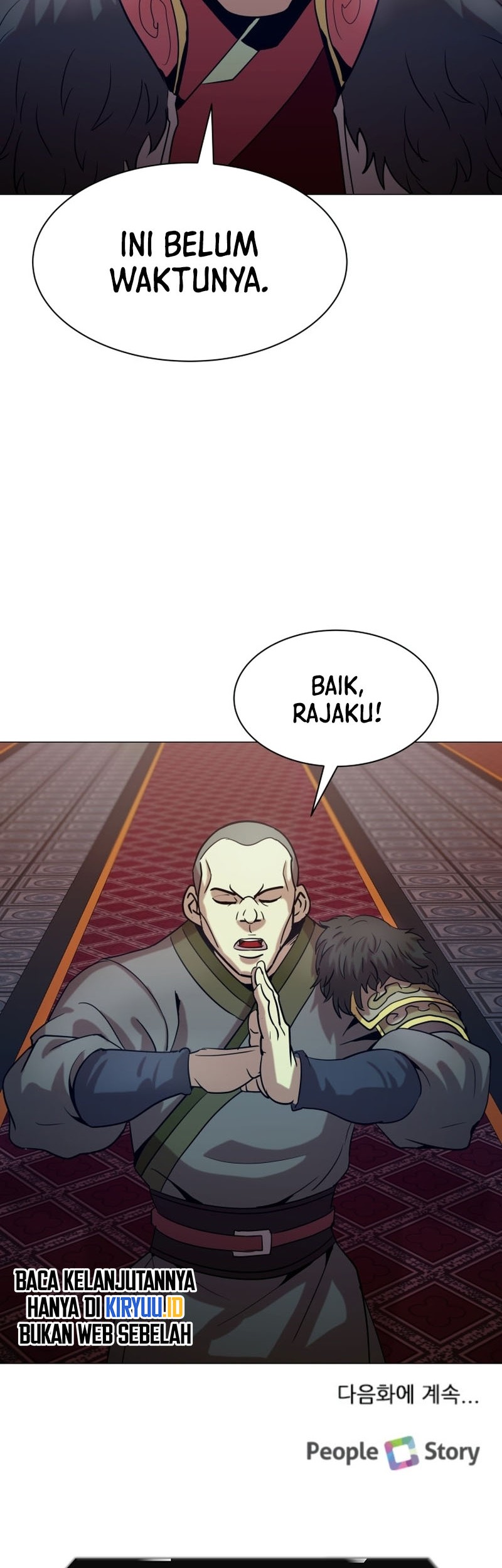 Magic Scholar Bab 30 halaman 55