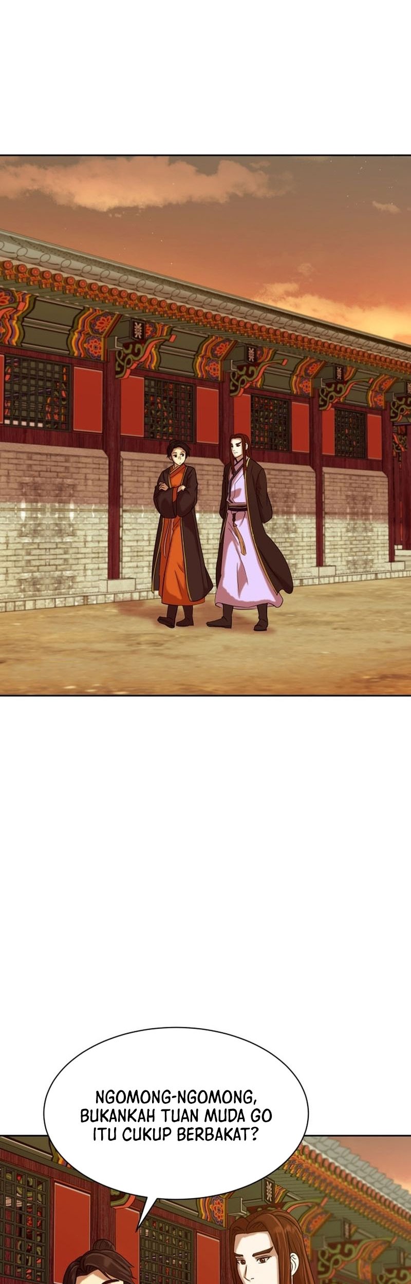 Magic Scholar Bab 31 halaman 3