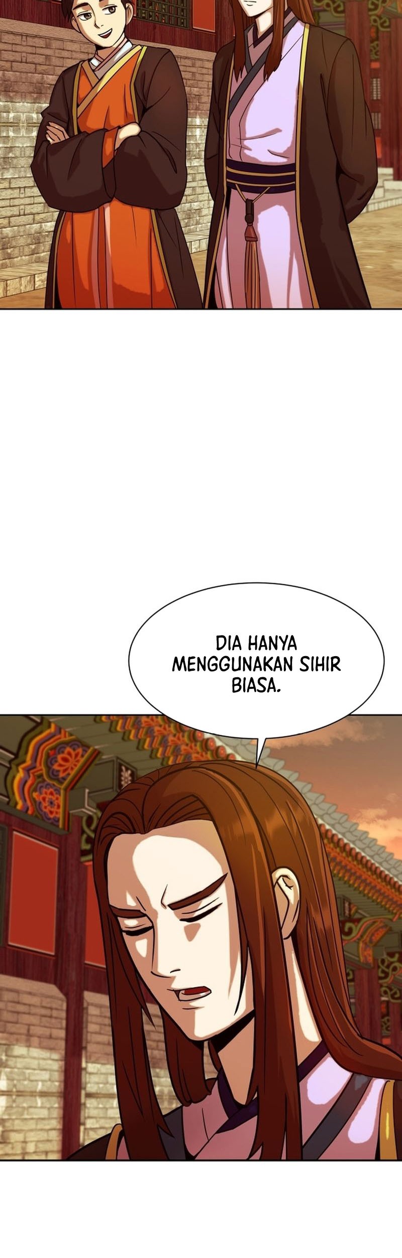 Magic Scholar Bab 31 halaman 4
