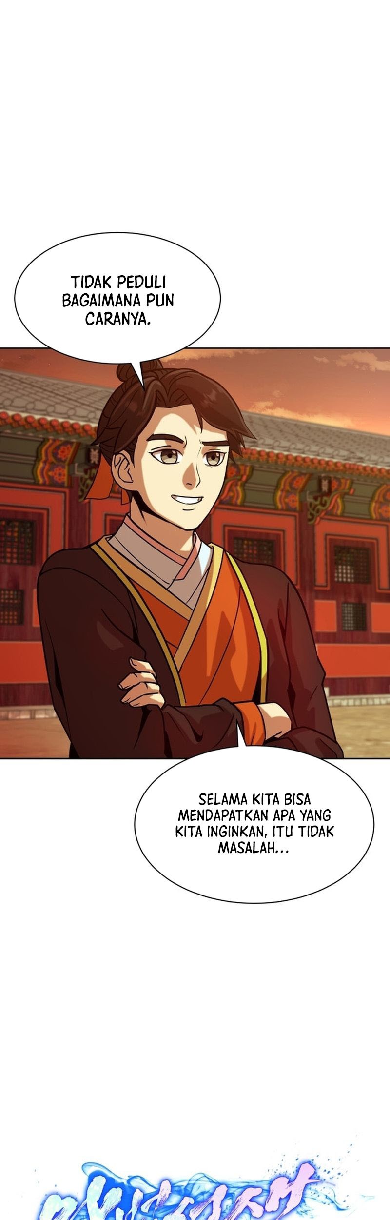 Magic Scholar Bab 31 halaman 6