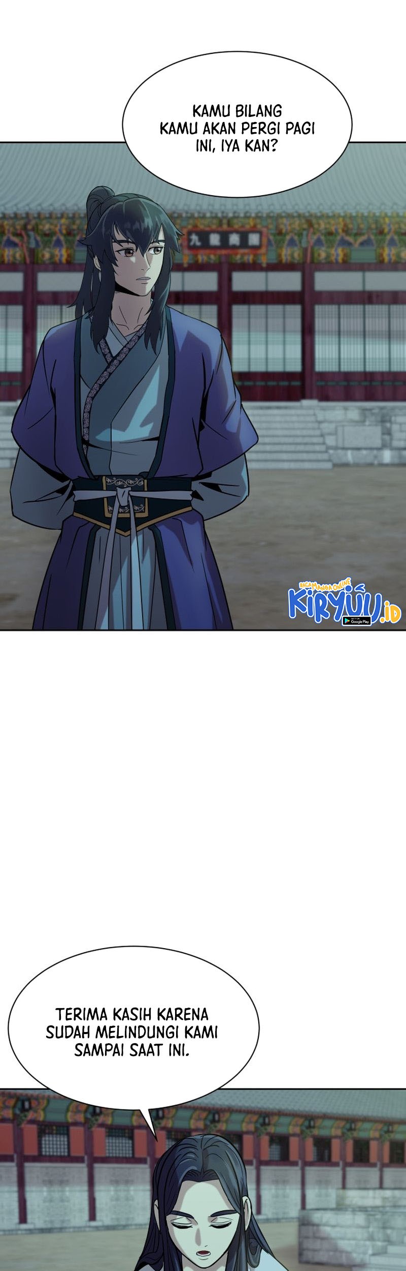 Magic Scholar Bab 31 halaman 8
