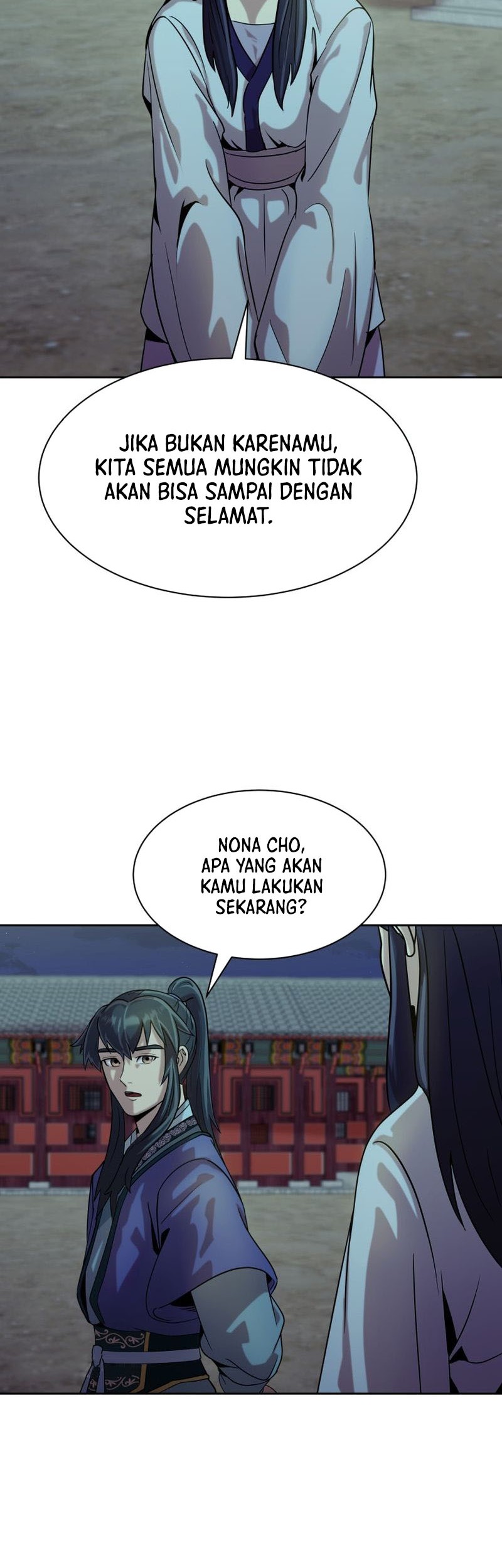 Magic Scholar Bab 31 halaman 9