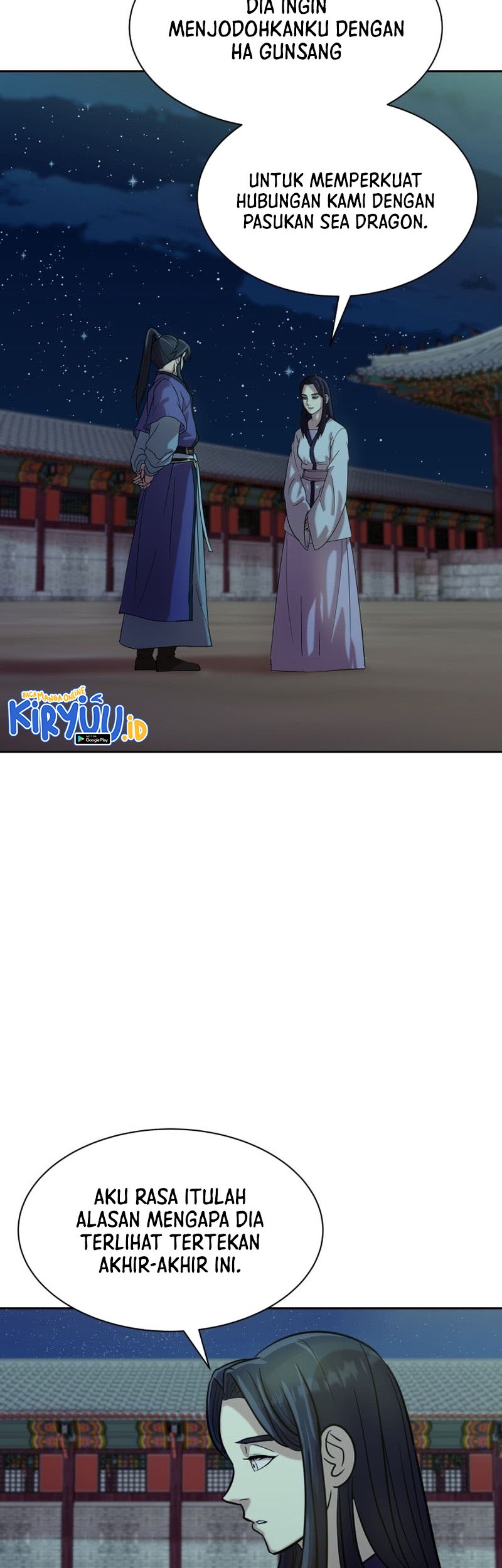 Magic Scholar Bab 31 halaman 11