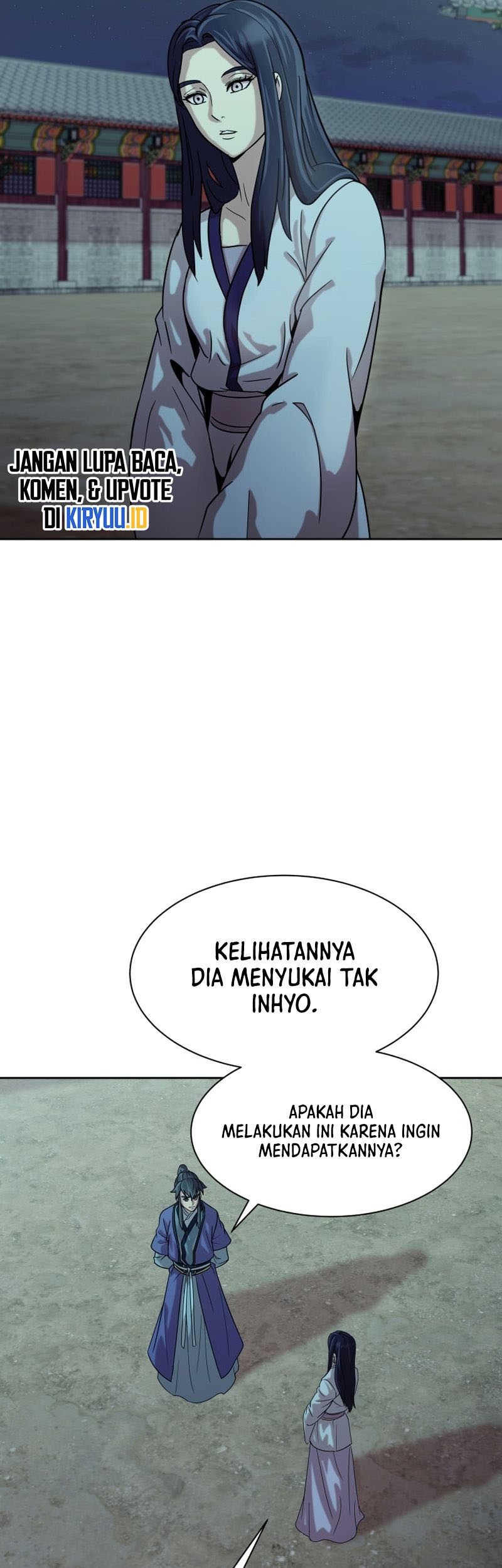 Magic Scholar Bab 31 halaman 14