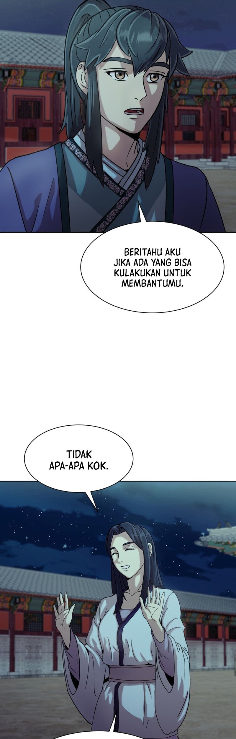 Magic Scholar Bab 31 halaman 18