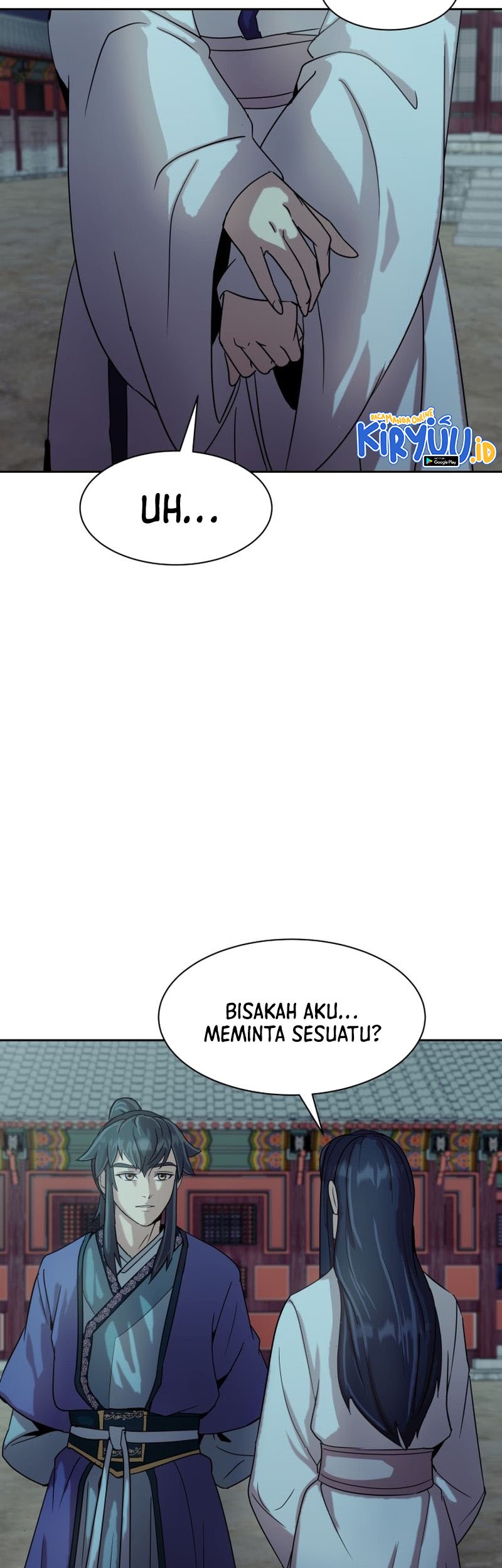 Magic Scholar Bab 31 halaman 20