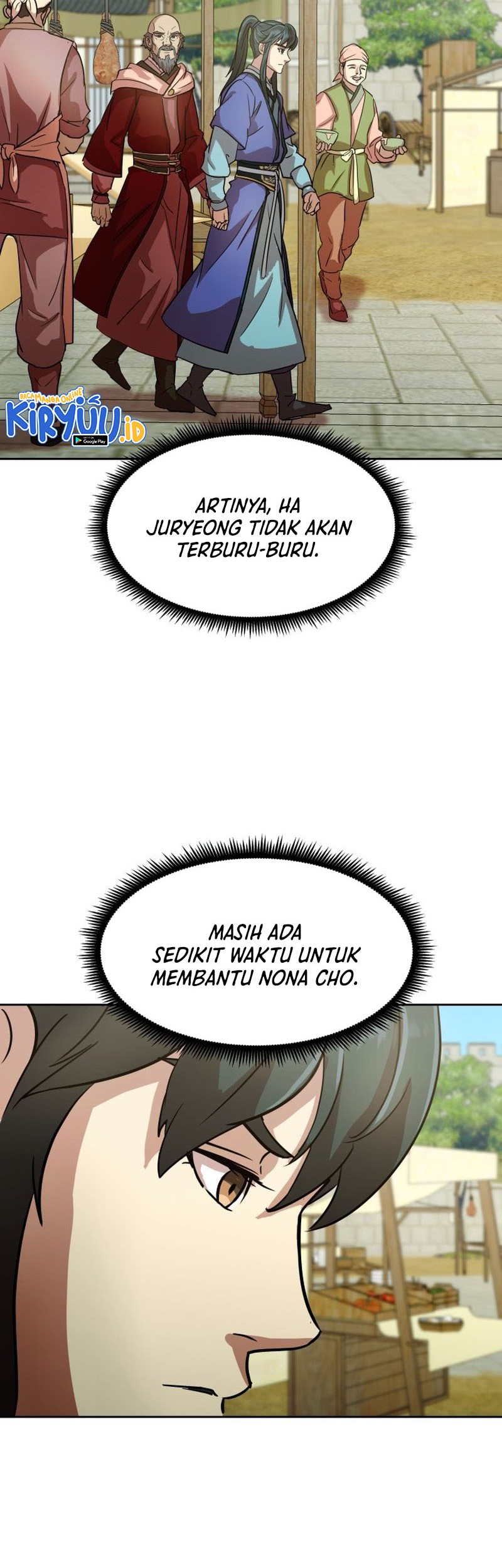 Magic Scholar Bab 31 halaman 27