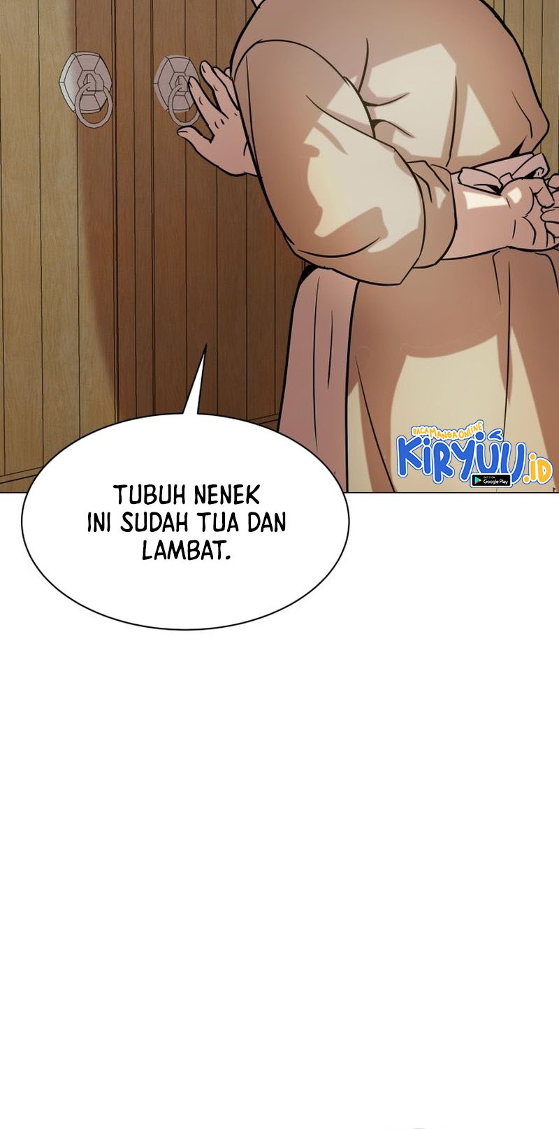 Magic Scholar Bab 31 halaman 33