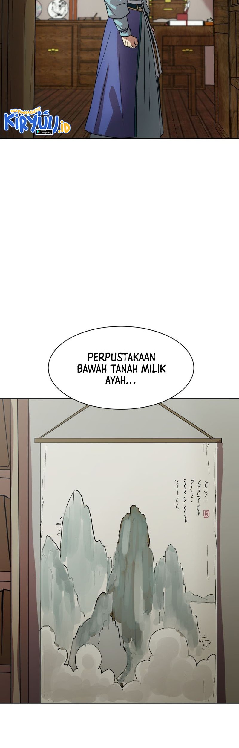 Magic Scholar Bab 31 halaman 43