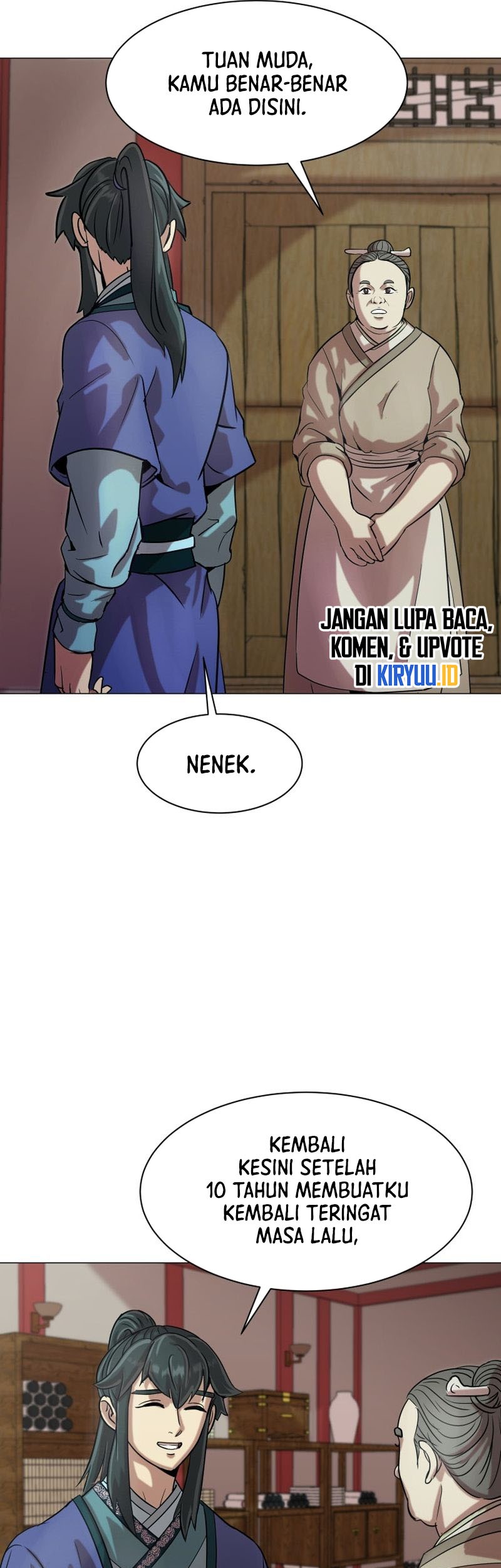 Magic Scholar Bab 31 halaman 46
