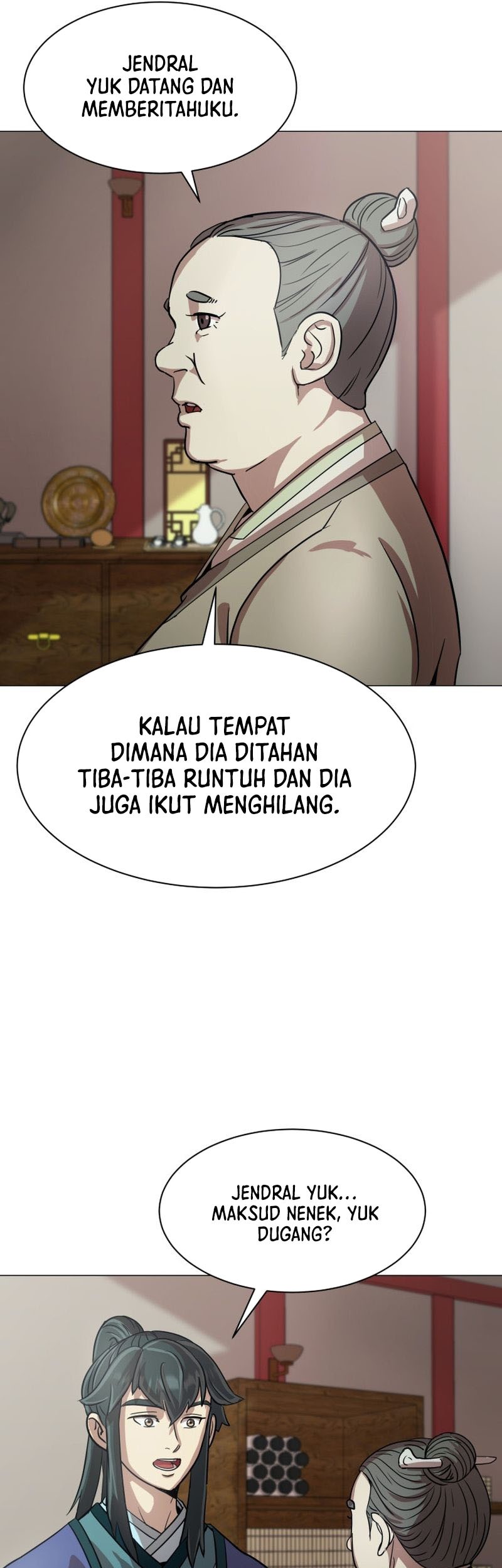 Magic Scholar Bab 31 halaman 50