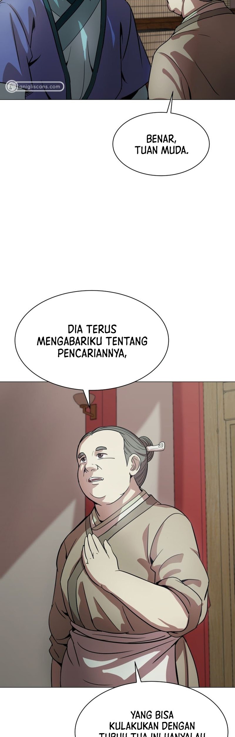 Magic Scholar Bab 31 halaman 51