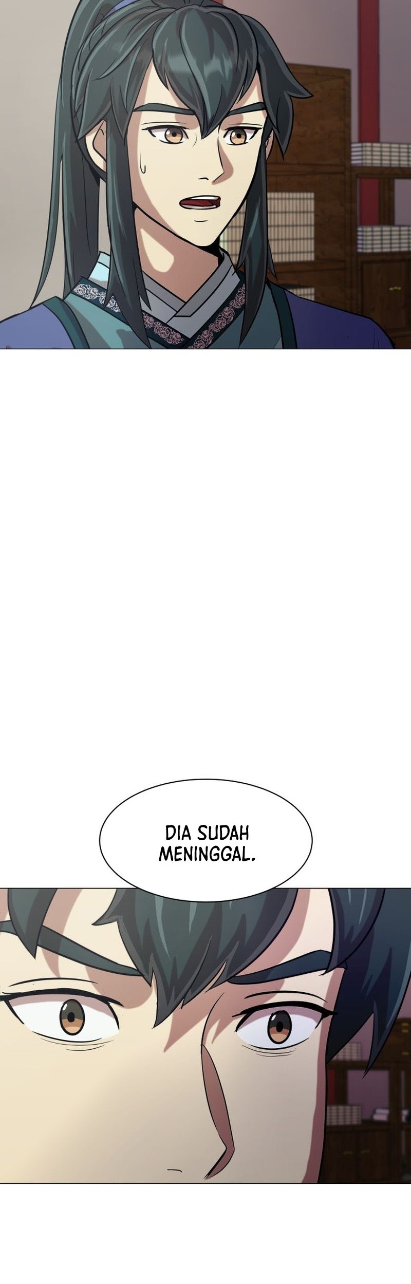 Magic Scholar Bab 31 halaman 53