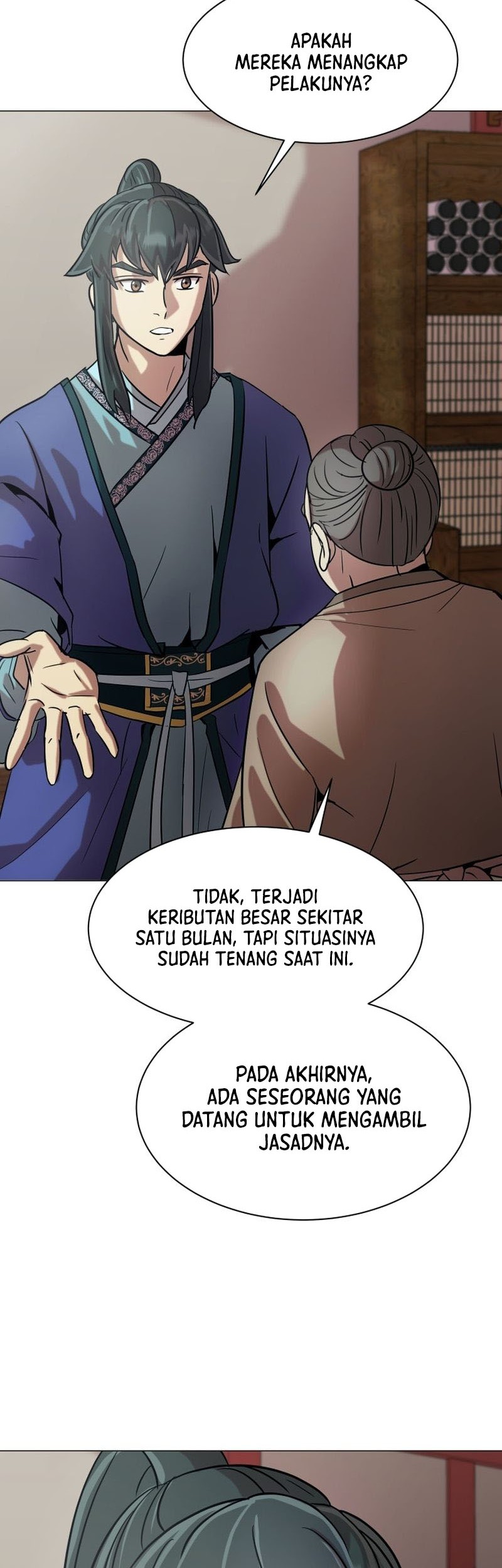 Magic Scholar Bab 31 halaman 55