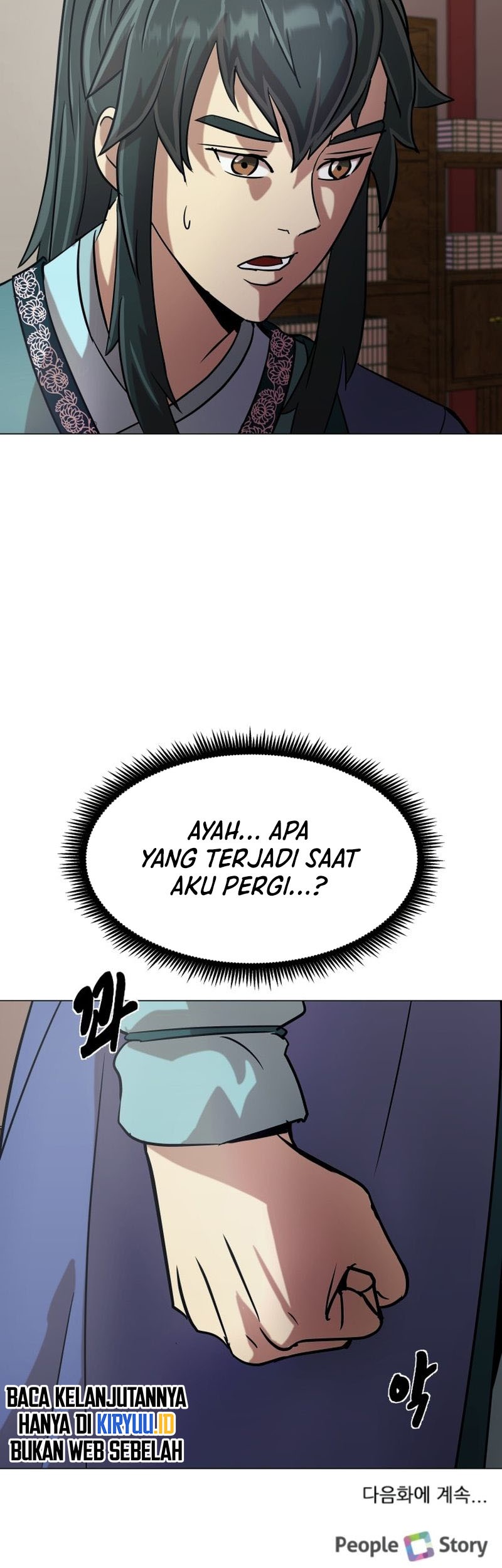 Magic Scholar Bab 31 halaman 56