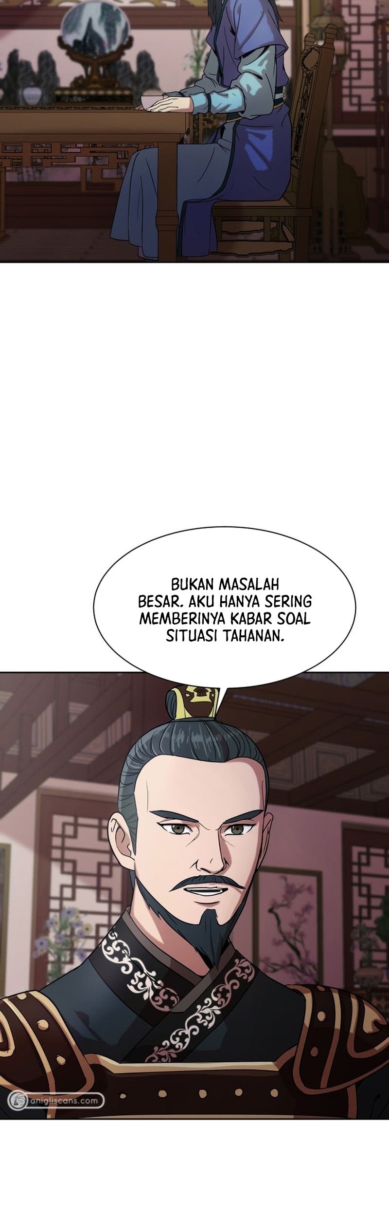 Magic Scholar Bab 32 halaman 7