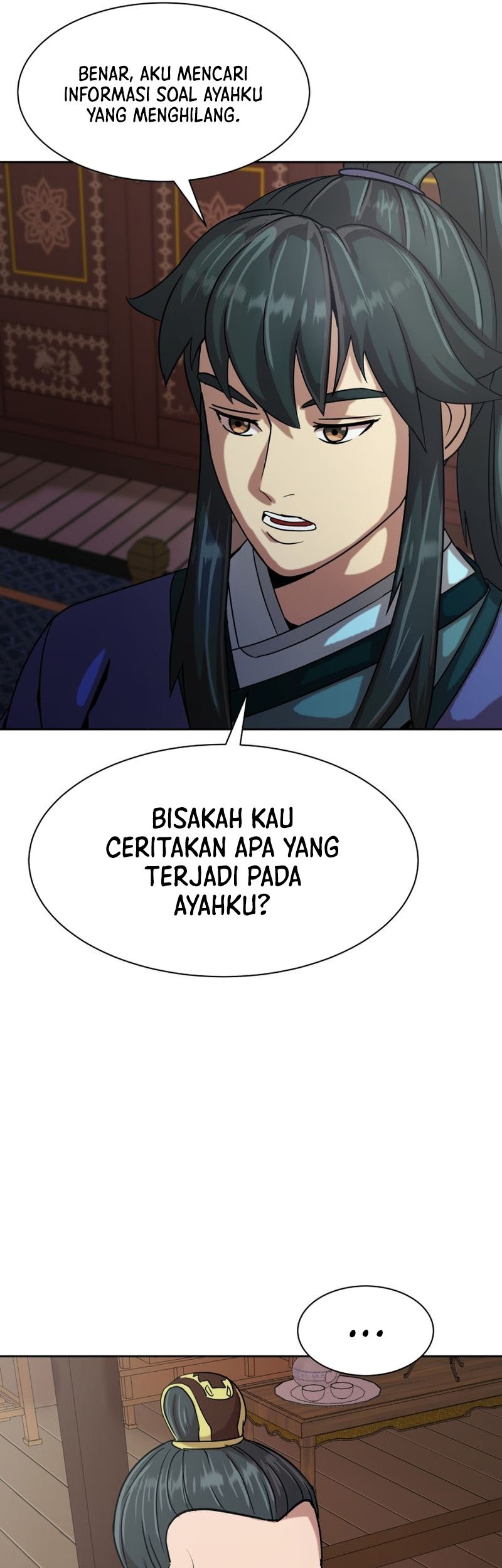 Magic Scholar Bab 32 halaman 10