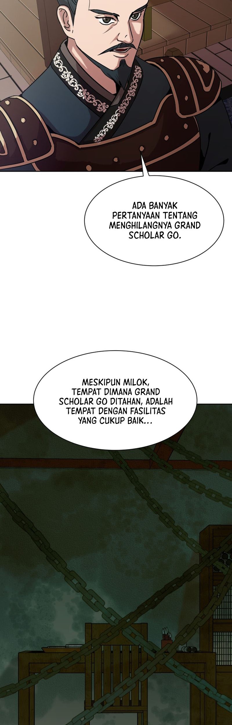 Magic Scholar Bab 32 halaman 11
